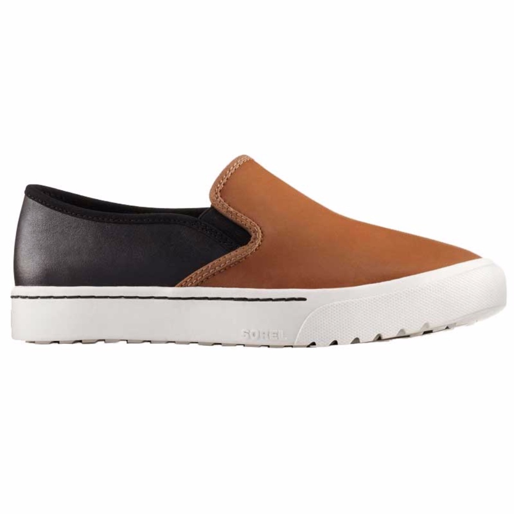Sorel Campsneak Slip On -  Size 8.5 Waterproof!